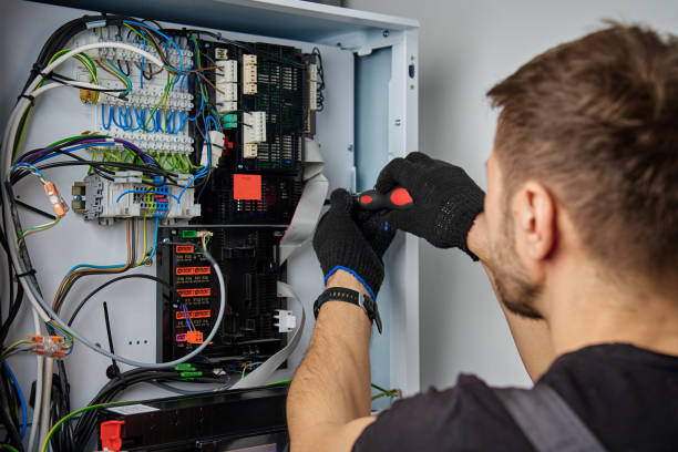 Licensed Electrical Panel Upgrade service in Locust Valley, NY - No Joke electrician